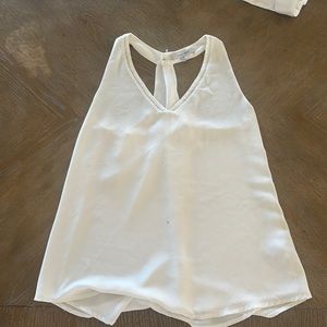 white cute shirt